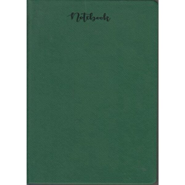 Footprints Notebook A5 Vivid Assorted
