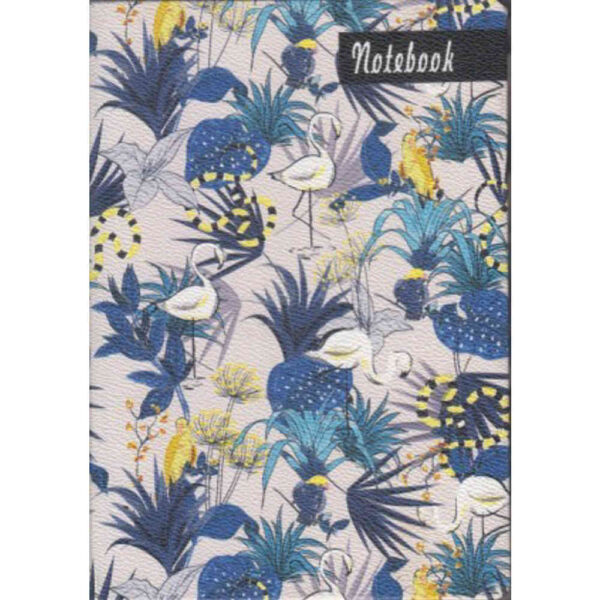 Footprint Notebook A5 Avante Assorted