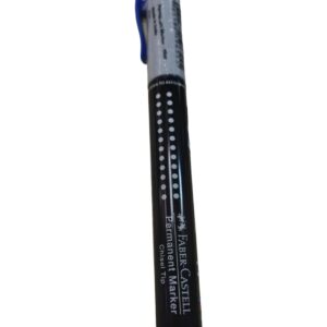 FC Permanent Marker Blue Chisel 559651/559655