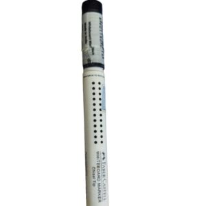 FC Whiteboard Marker Black Chisel 556299/556295