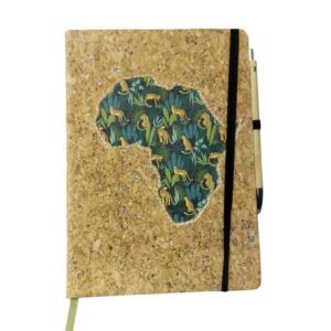 African Collection Notebook A5 (Assorted) MP