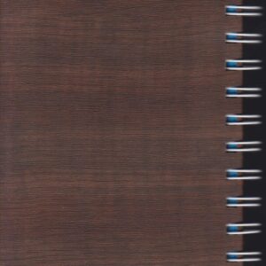 Footprint Week Planner Assorted