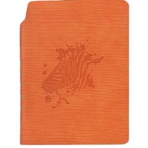 African Collection Notebook A6 Asst. MP