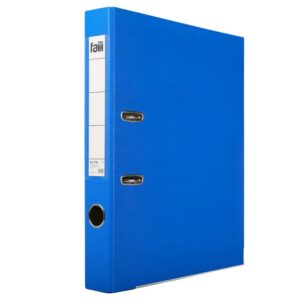 Faili PP Box File FC 2" Blue