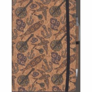 Cork Collection Notebook A5 Asst. Mp