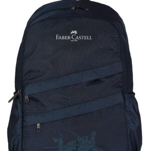 FC School Bag M Watermark JK Blue 9yrs+ 574511