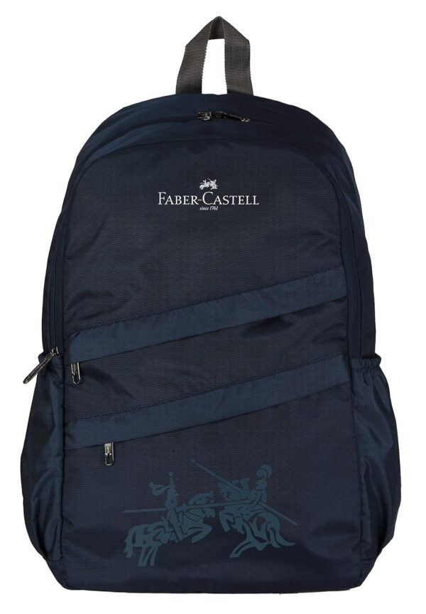 FC School Bag M Watermark JK Blue 9yrs+ 574511