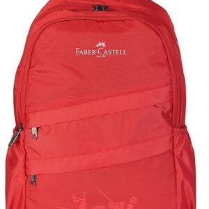 FC School Bag M Watermark JK Red 9yrs+ 574512
