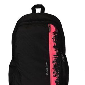 FC School Bag L Neon Pink Splash 12yrs+ 574522