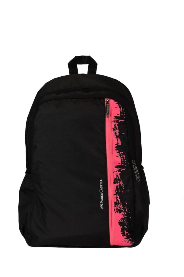 FC School Bag L Neon Pink Splash 12yrs+ 574522