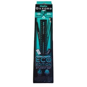 Helix Oxford Eco Student Set Blue 981838