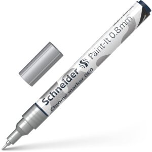 Schneider Chrome Marker Paint-It 060 0.8mm Chrome Metallic Ml06001460