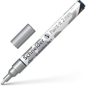 Schneider Chrome Marker Paint-It 060 2mm Chrome Metallic Ml06101460