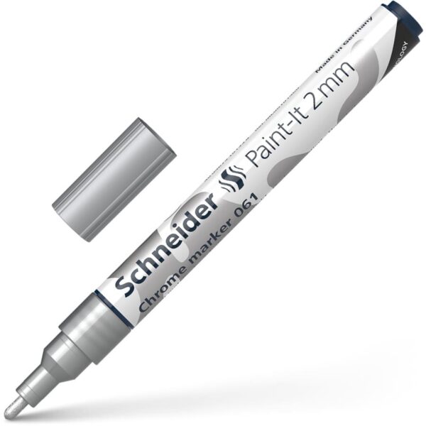 Schneider Chrome Marker Paint-It 060 2mm Chrome Metallic Ml06101460