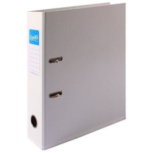 Bantex Pvc box file 1450-07 White