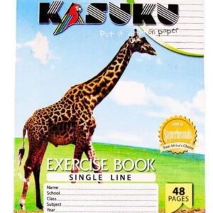 Exe Bks SUP 48 Pgs A5 SL CB (Kasuku)