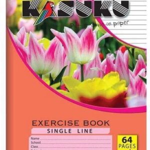 Exe Bks SUP 64 Pgs A5 SL CB (Kasuku)