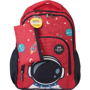FC School Bag P2 Astranaut 6yrs +Red 574507