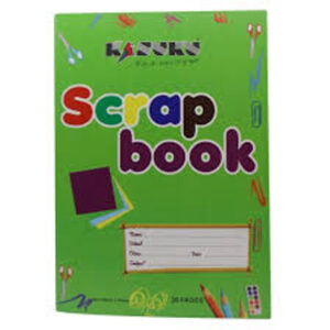 Kasuku Scrap Book