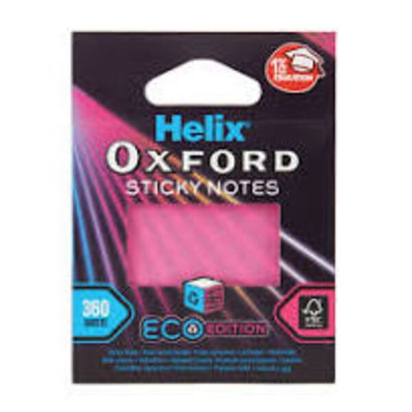 Helix Cyber Eco Sticky Notes 982900