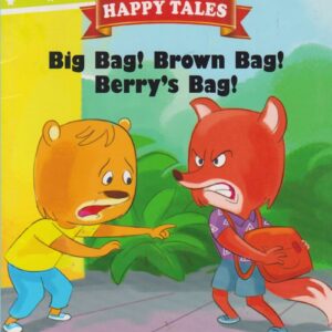 Big Bag! Brown Bag! Berry's Bag lvl 2 (Queenex)
