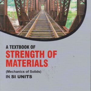 Textbook of Strength of Materials 7ED (S.Chand) Rajput