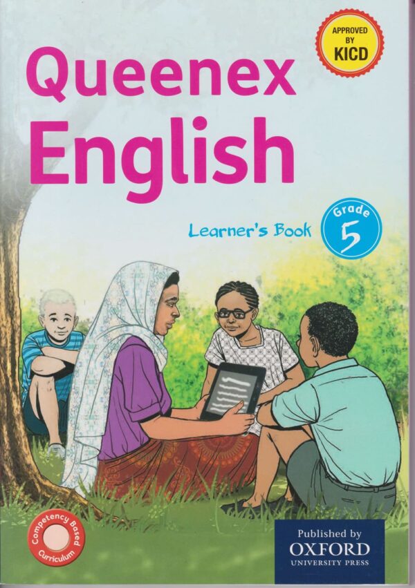 Queenex English Activities GD5 (Appr) OUP