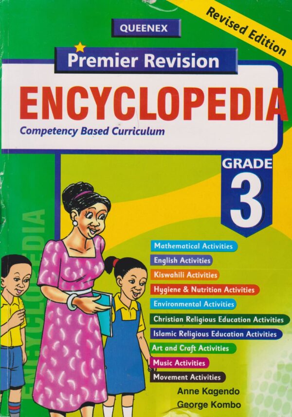 Queenex Premier Rev Encyclopedia GD3 Revised ED