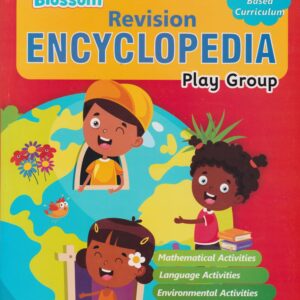 Queenex Blossom Revision Encyclopedia Play Grp