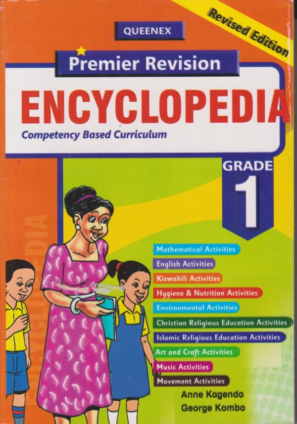Queenex Premier Rev Encyclopedia GD1 Revised ED