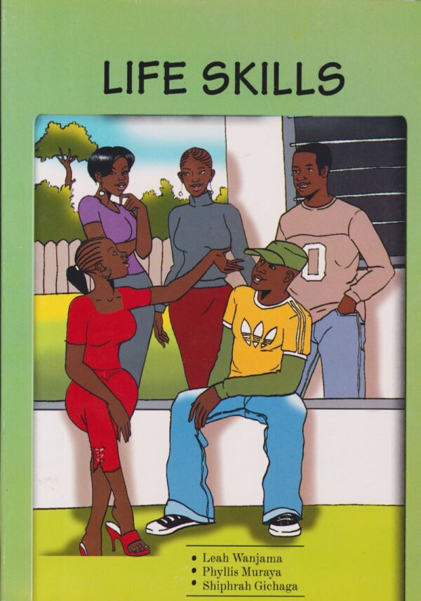 Life Skills: Handbook for Parents and Teachers (JKF)