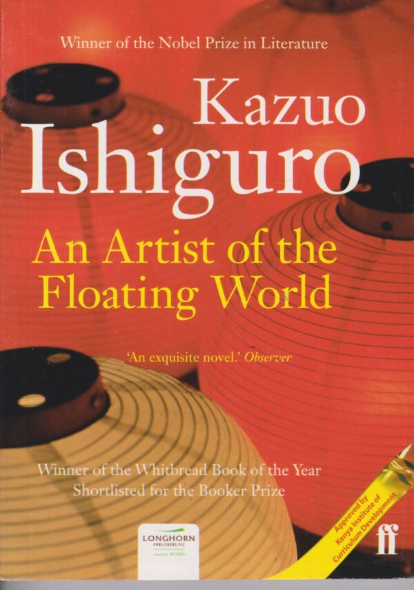 Artist of the Floating World ? Setbook (Longhorn) Opt
