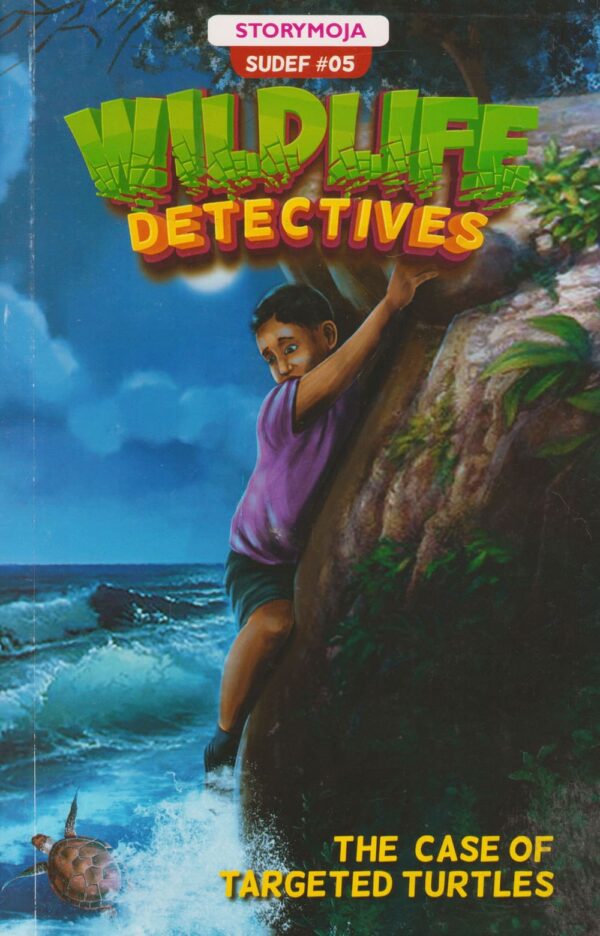 Wildlife Detectives: Case of Targeted turtles #02 (Storymoja)