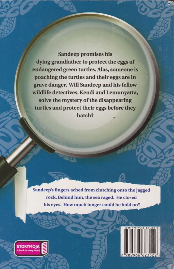 Wildlife Detectives: Case of Targeted turtles #02 (Storymoja) - Image 2