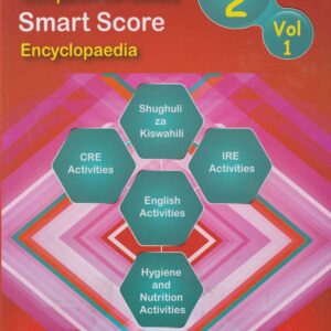 Longhorn Smart Score Encyclopedia GD2 (Vol 1)