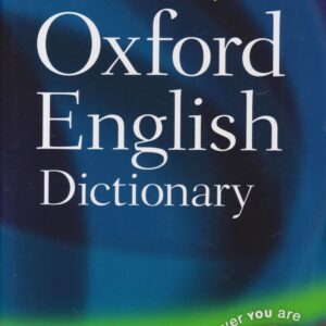 Colour Oxford English Dictionary