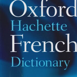 Compact Oxford Hachette French Dictionary