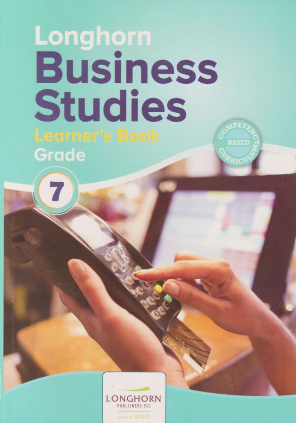 Longhorn Business Studies GD7