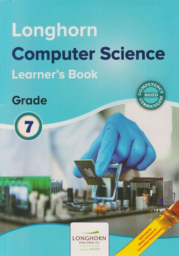 Longhorn Computer Science GD7 (Appr)