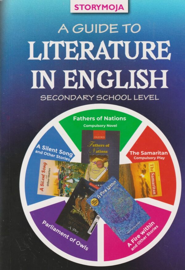 Guide to Literature in English (Storymoja)