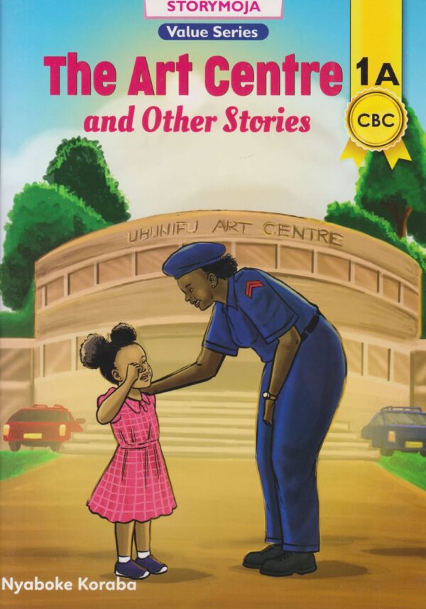 Art Centre and other Stories Lvl 1a (Storymoja)