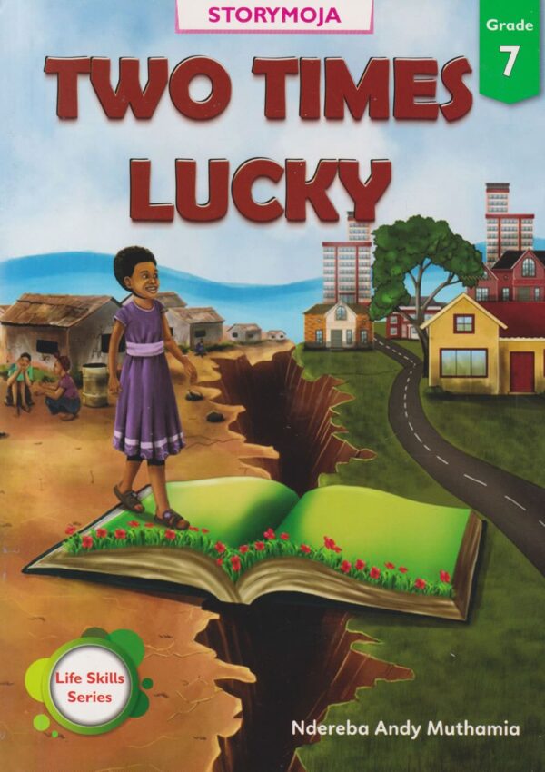 Two Times Lucky Lvl 7 (Storymoja)