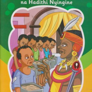 Bahati ya Kezo na hadithi nyingine (Queenex)