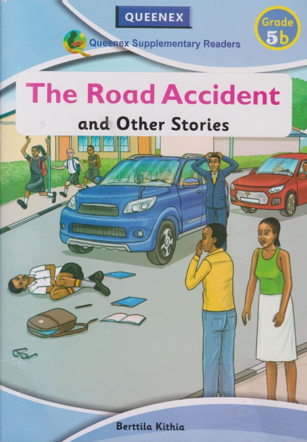 Road accident and Other stories Lvl 5b (Queenex) (Queenex)