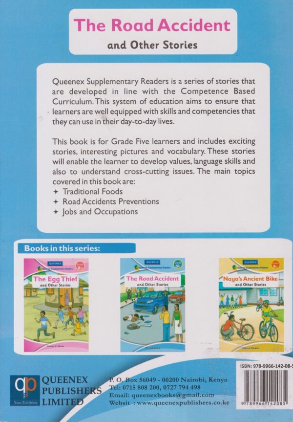 Road accident and Other stories Lvl 5b (Queenex) (Queenex) - Image 2