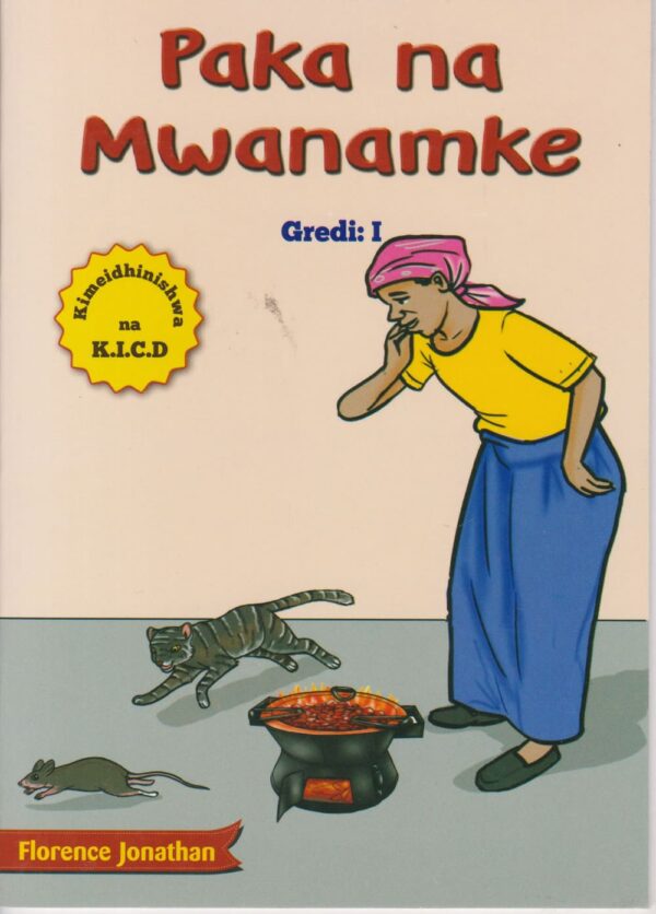 Paka na Mwanamke I (Phoenix)