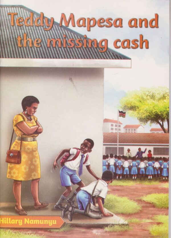 Teddy Mapesa and the Missing Cash (Phoenix)