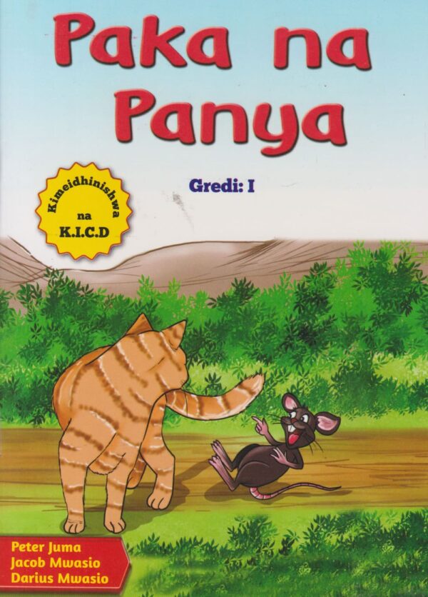 Paka na Panya I (Phoenix)