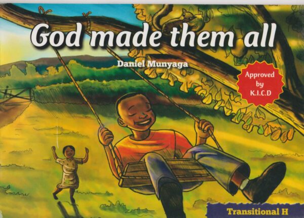 God made them all (Phoenix)
