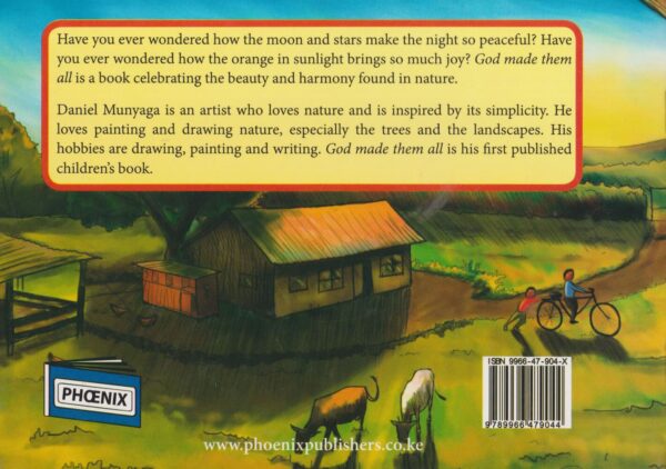 God made them all (Phoenix) - Image 2